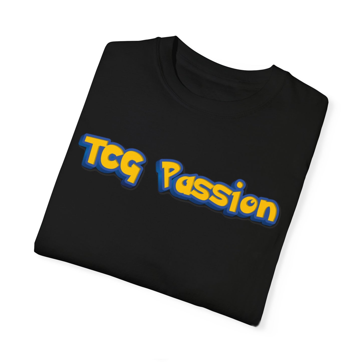 TCG Passion 'Mustache Mafia Tee'