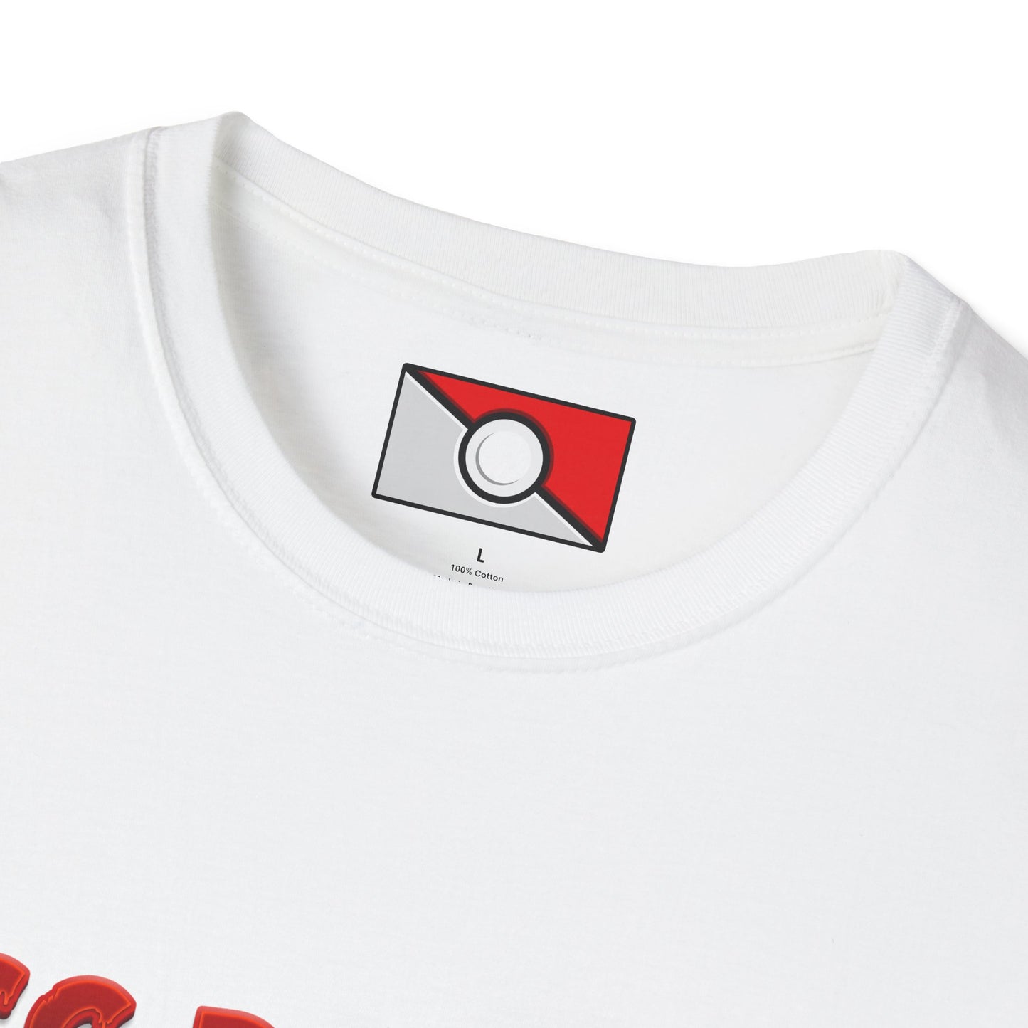 Pokemon Blood Before Surrender Tee!