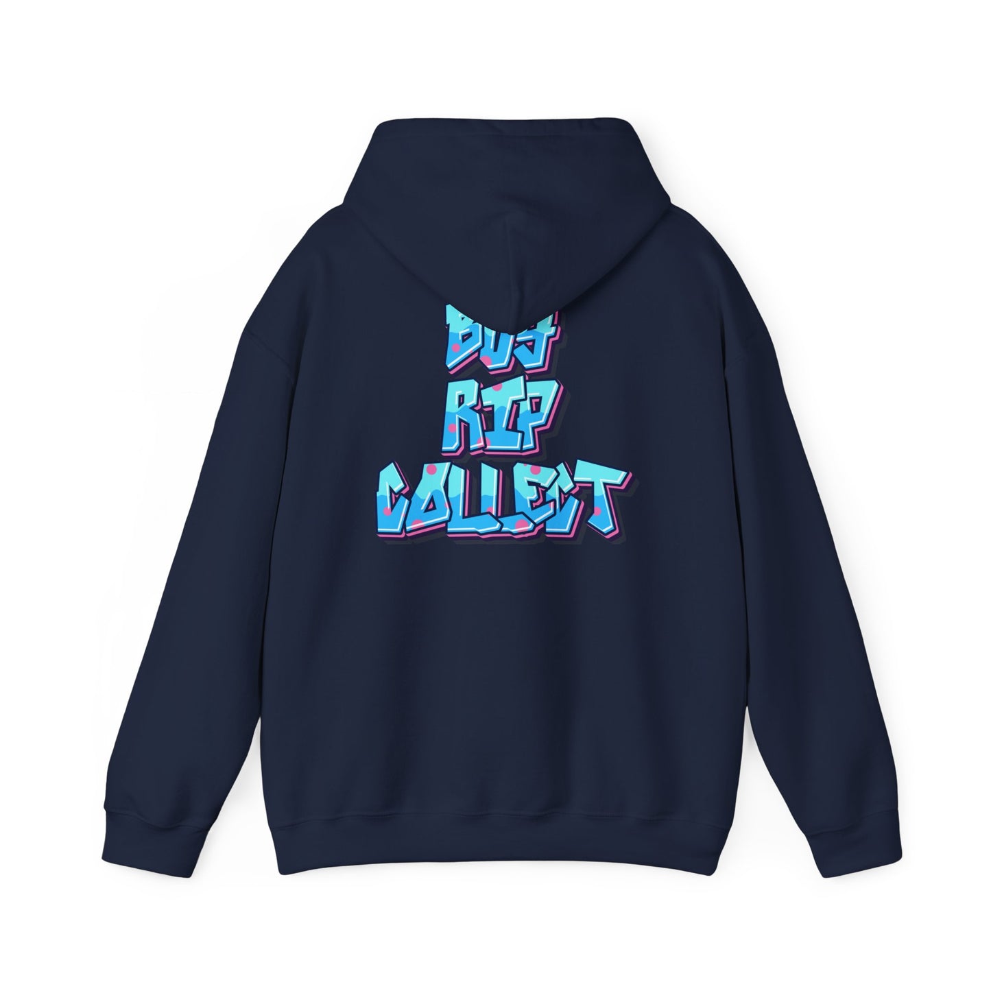 Buy, Rip, Collect Hoodie!