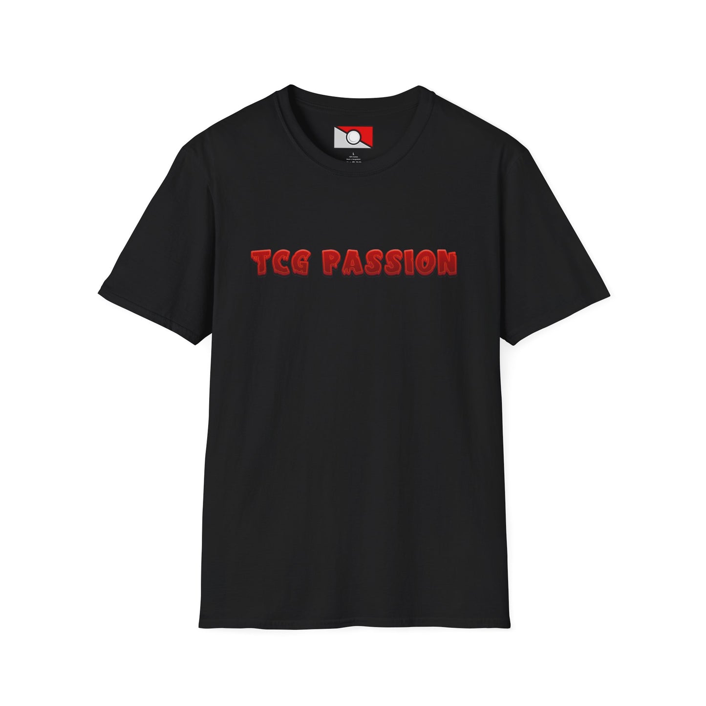 Pokemon Blood Before Surrender Tee!