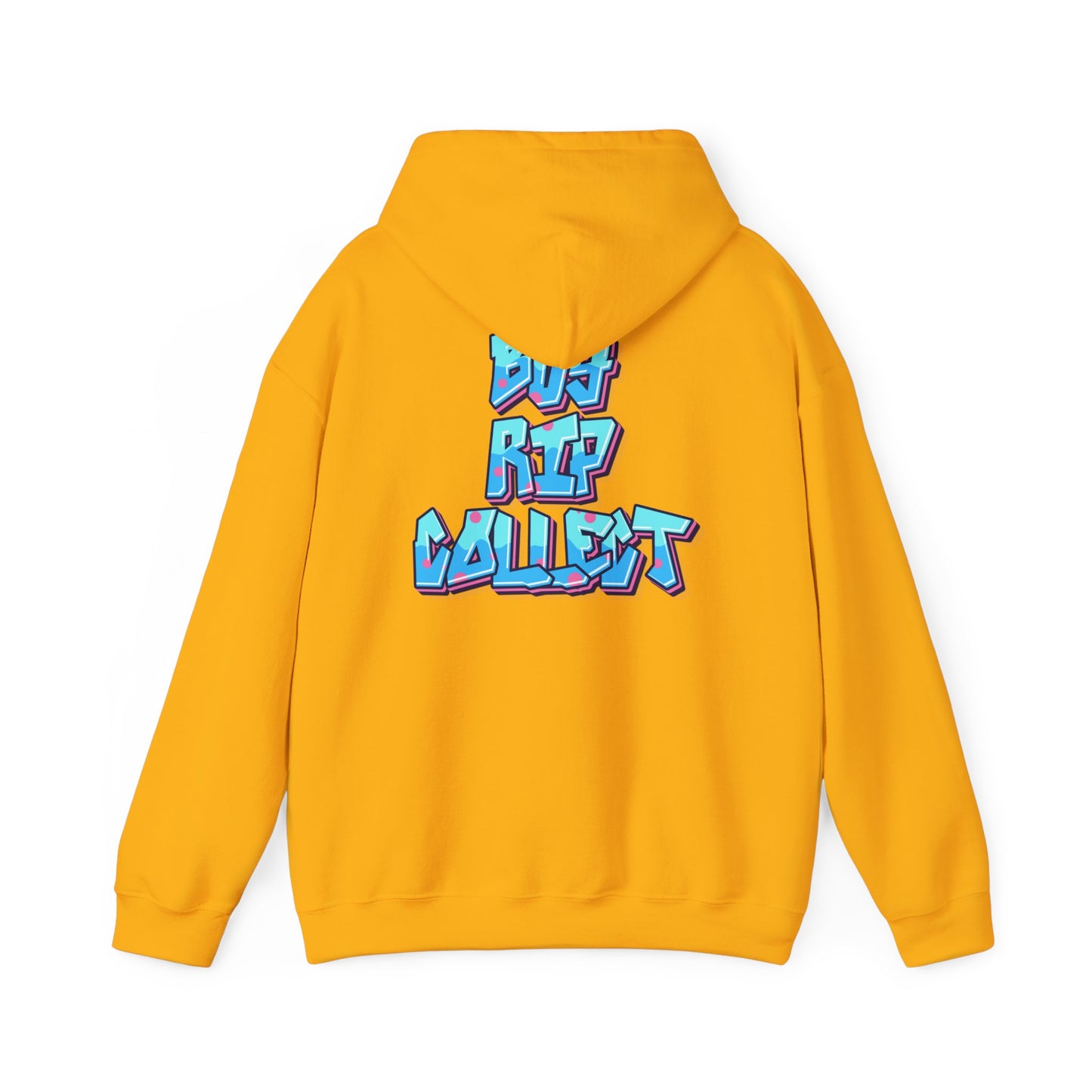 Buy, Rip, Collect Hoodie!