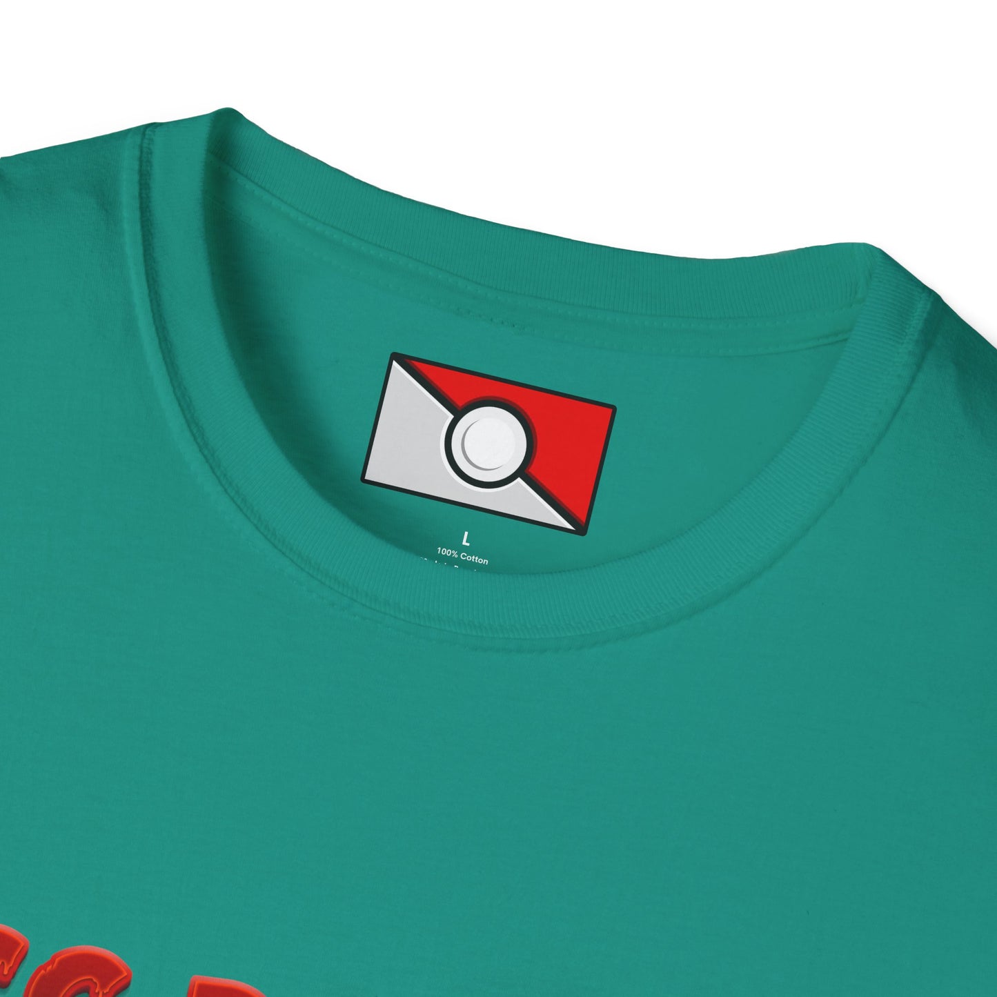 Pokemon Blood Before Surrender Tee!