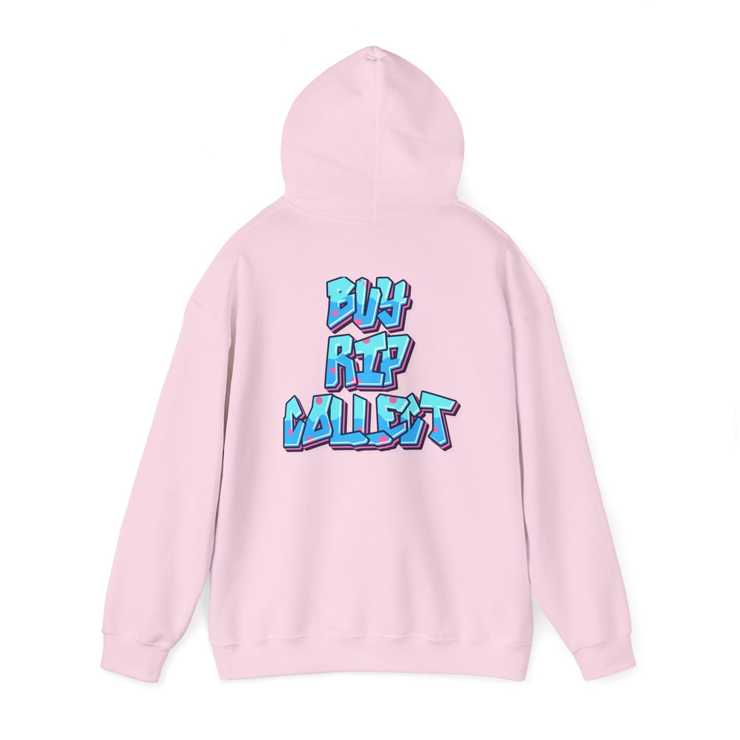 Buy, Rip, Collect Hoodie!