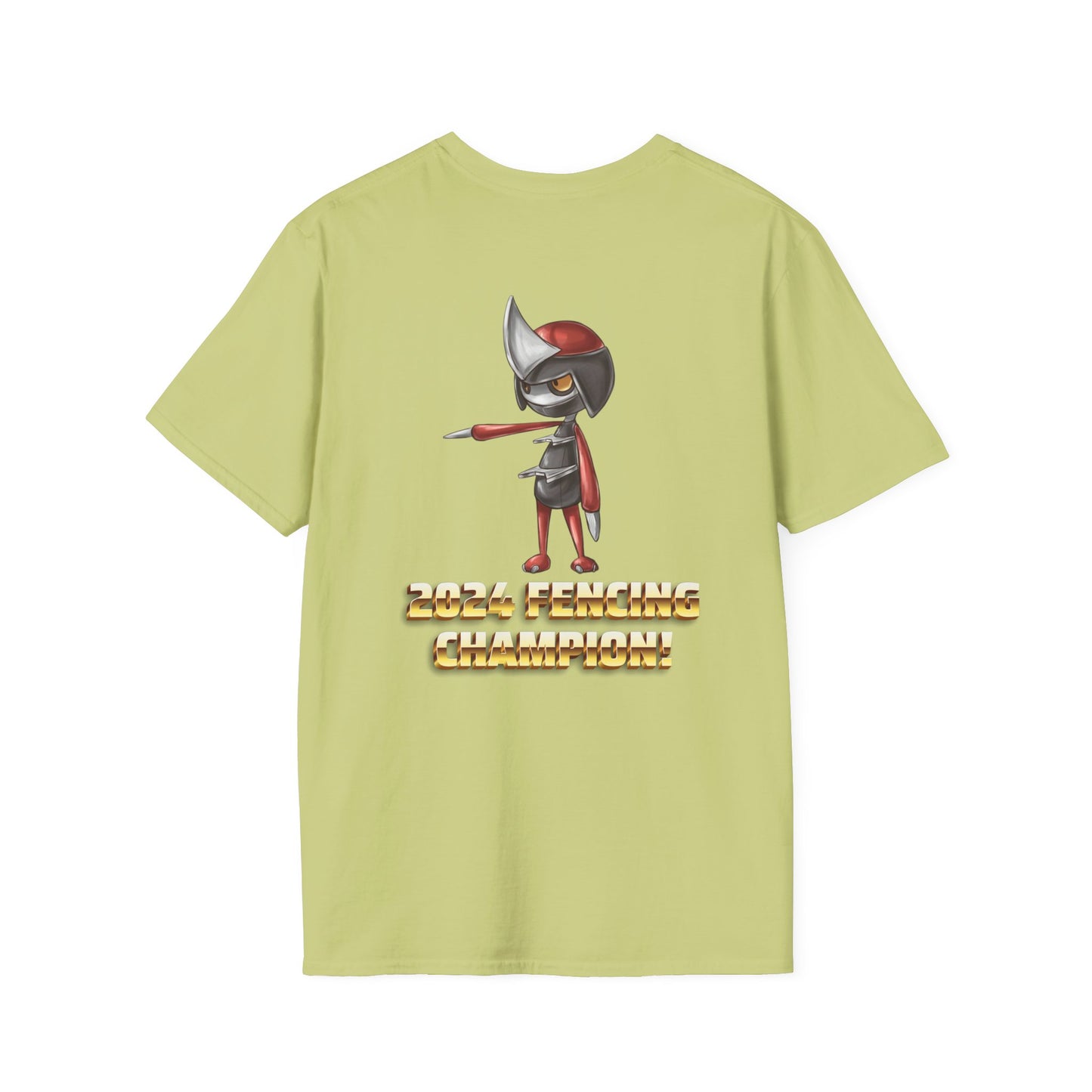 Pawniard 2024 Fencing Champ Tee!