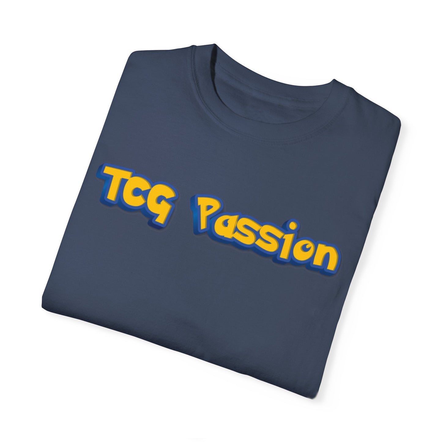 TCG Passion 'Mustache Mafia Tee'
