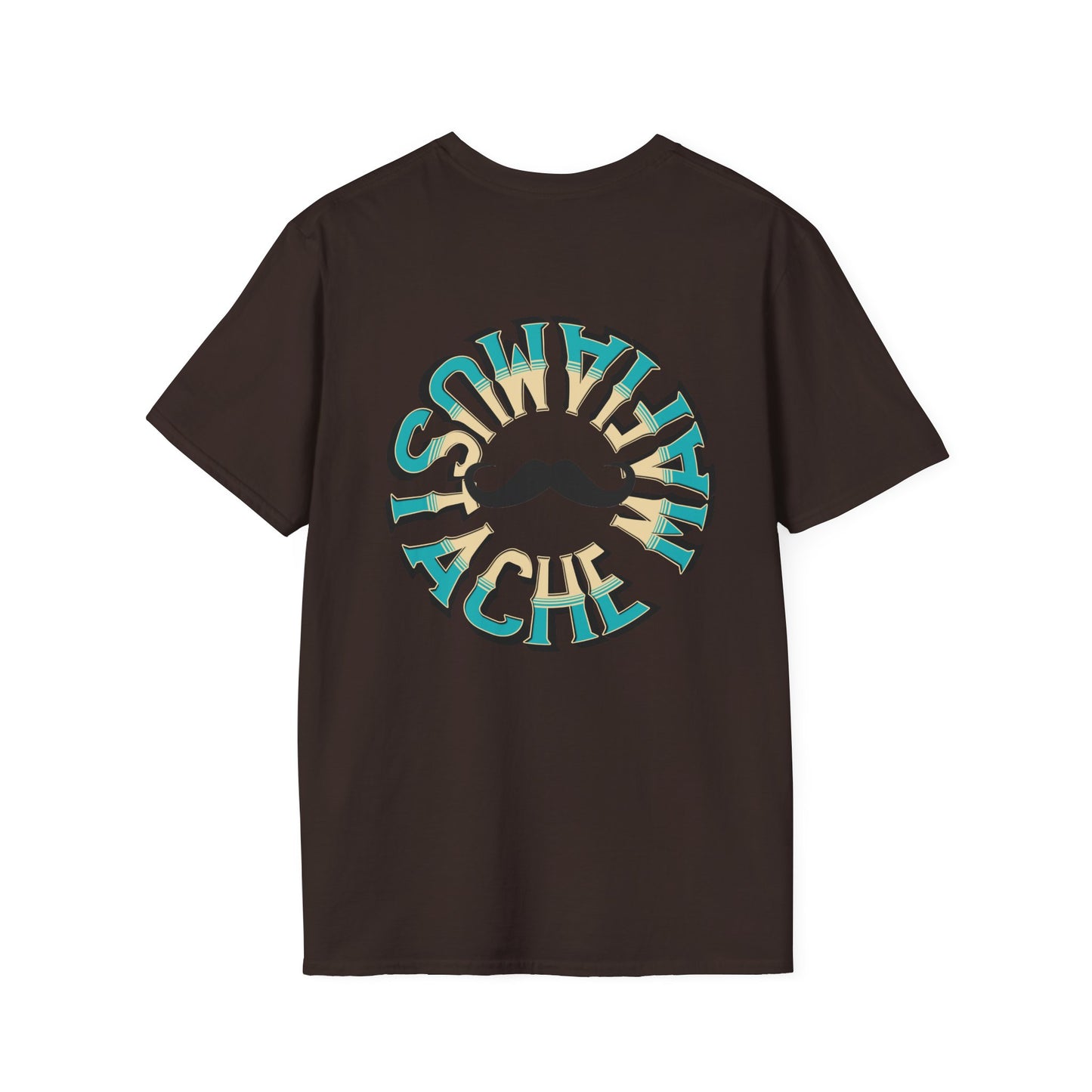 Mustache Mafia Tee!