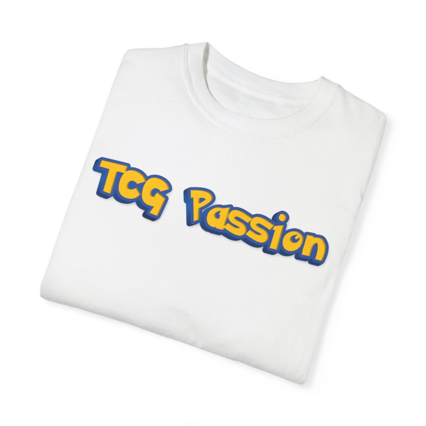 TCG Passion 'Mustache Mafia Tee'