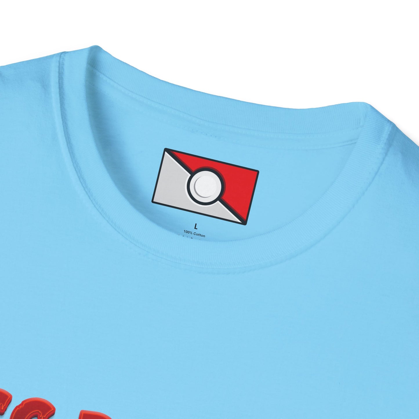 Pokemon Blood Before Surrender Tee!