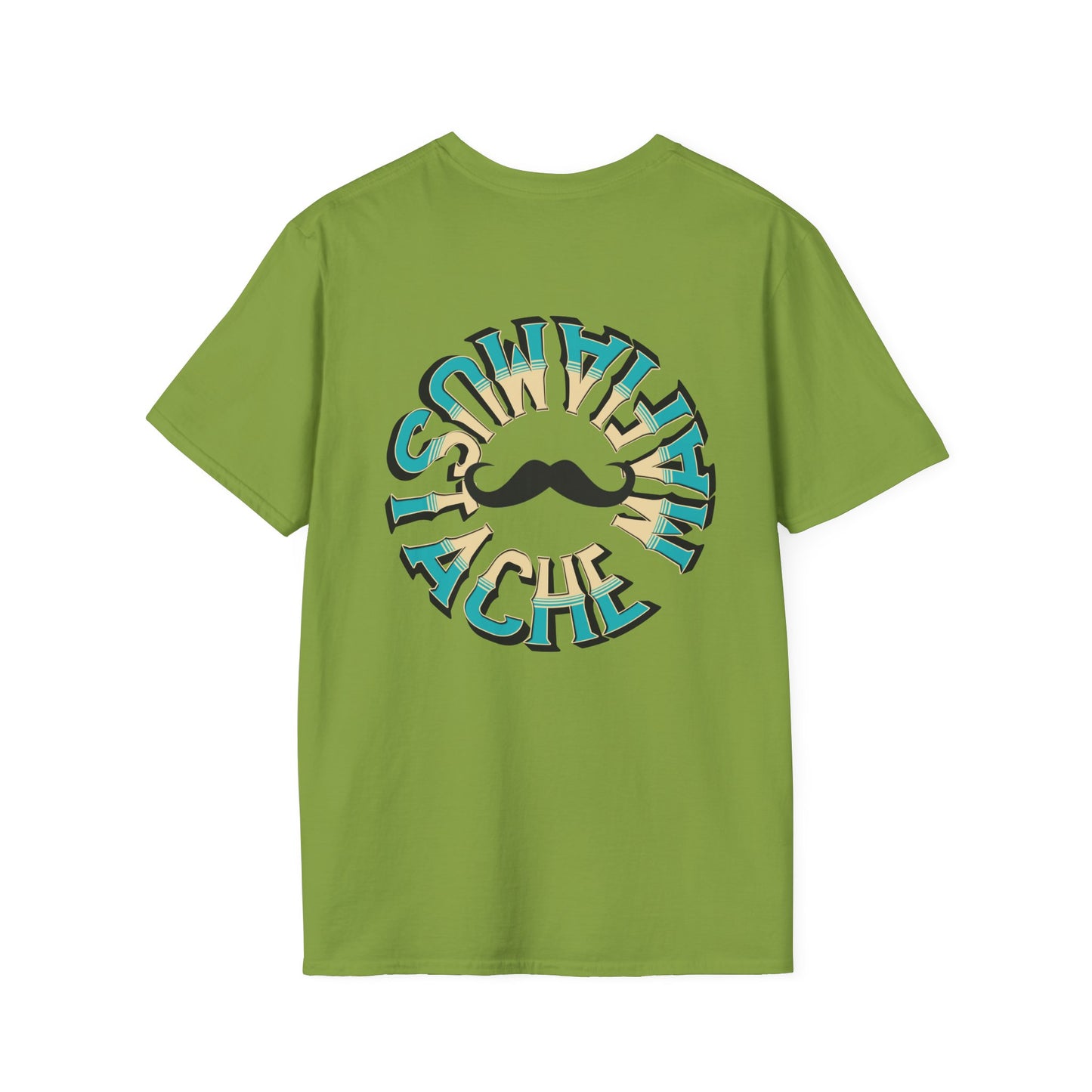 Mustache Mafia Tee!